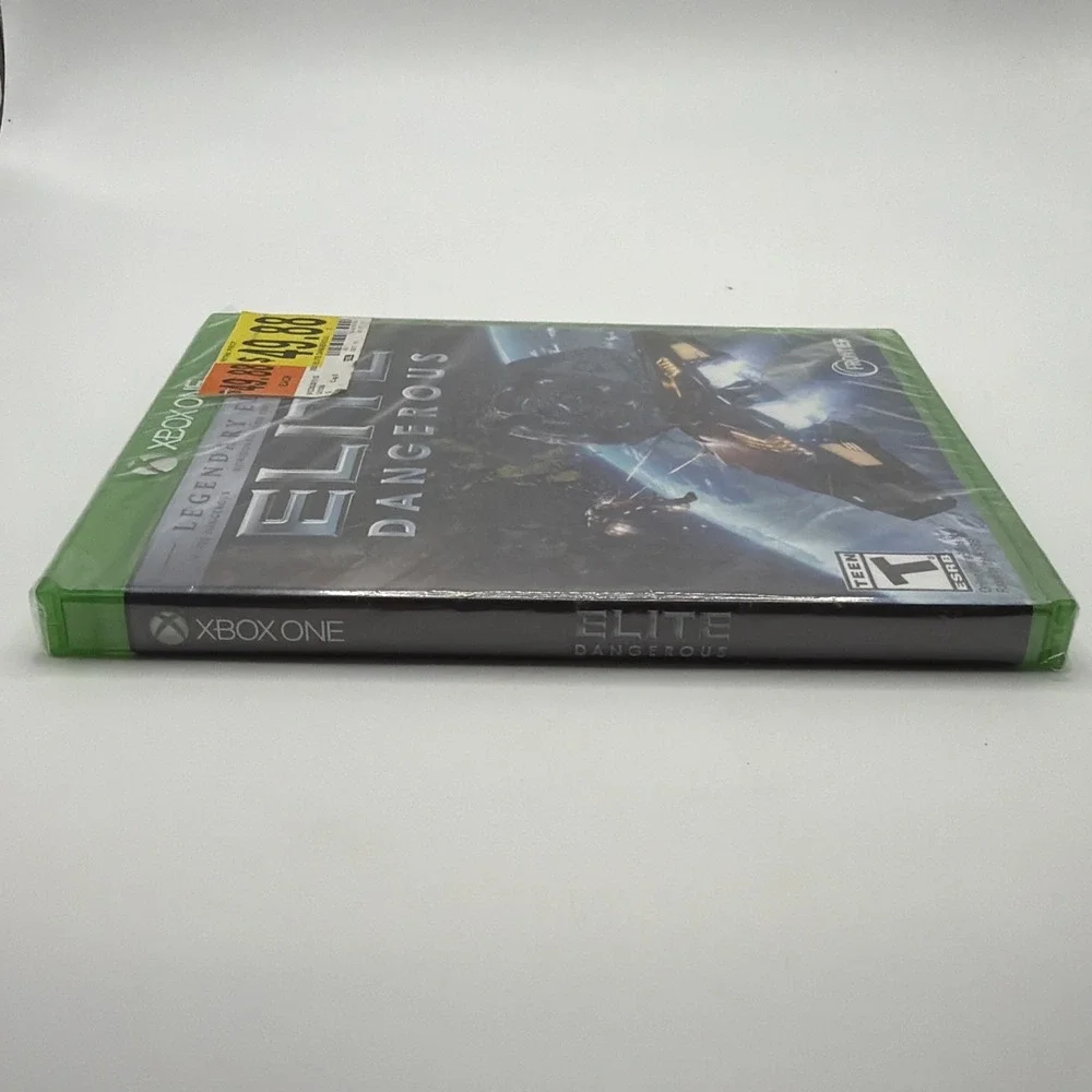 Elite Dangerous: The Legendary Edition - Xbox One Brand New And Sealed Rare